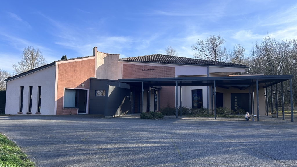 Crématorium de Montauban
